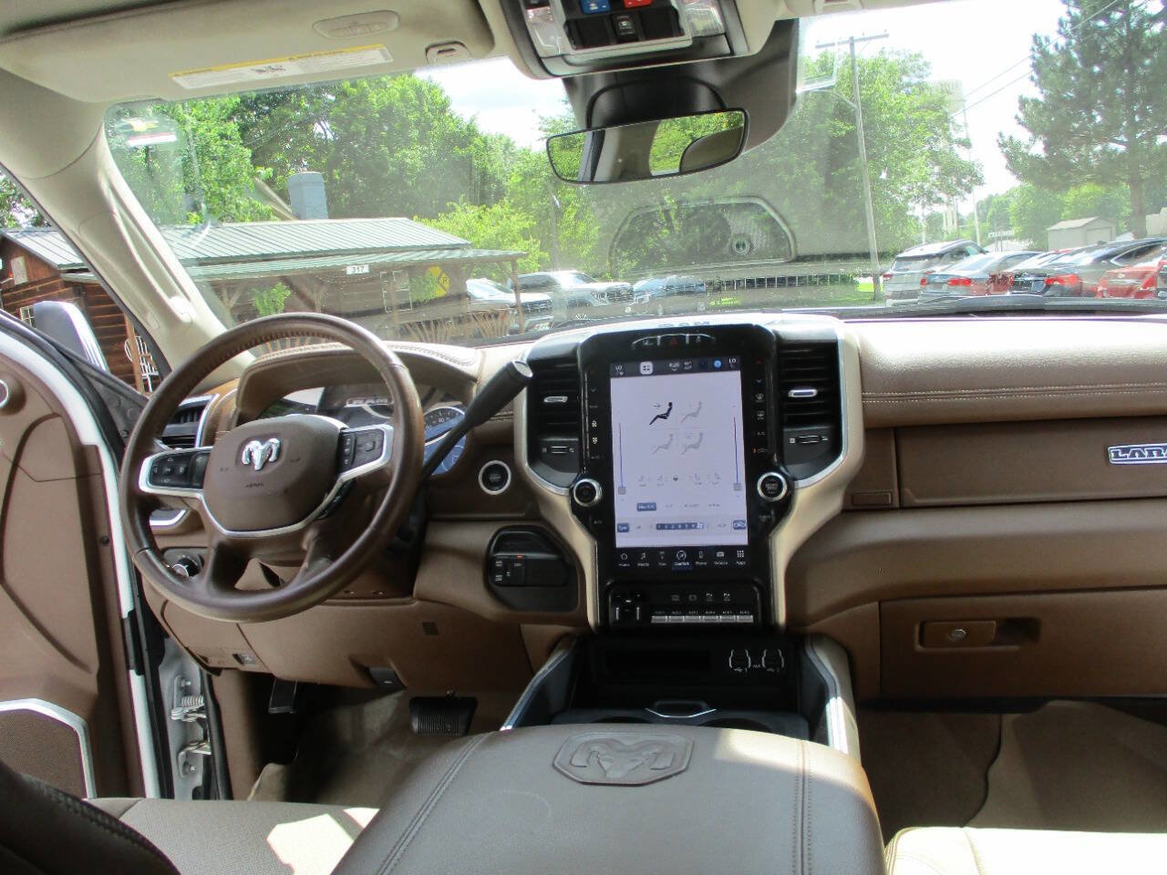 Used 2023 RAM 2500 Laramie image 29