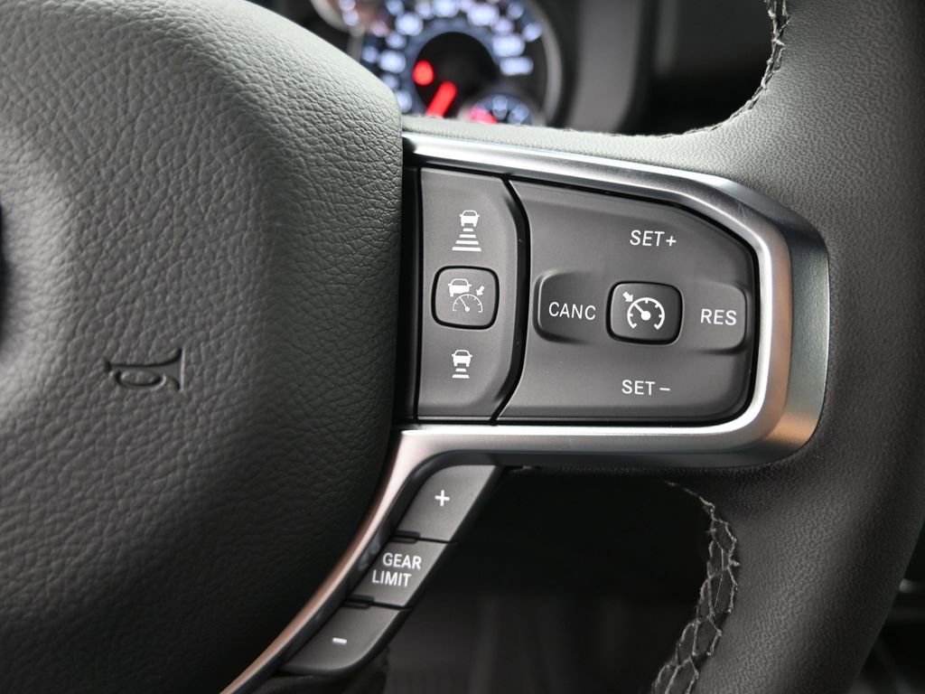 New 2026 RAM 1500 Lone Star w/ Night Edition RWD image 2