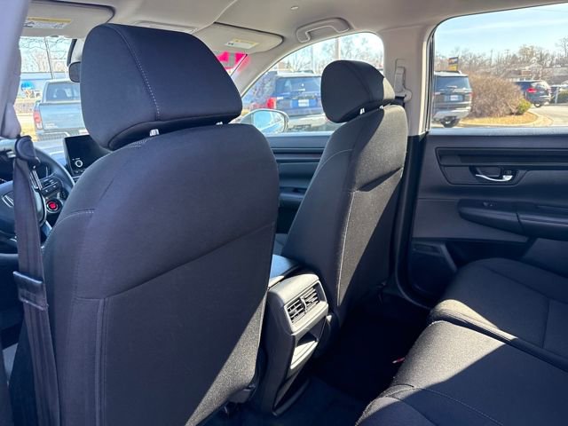 Certified 2025 Honda CR-V LX image 20
