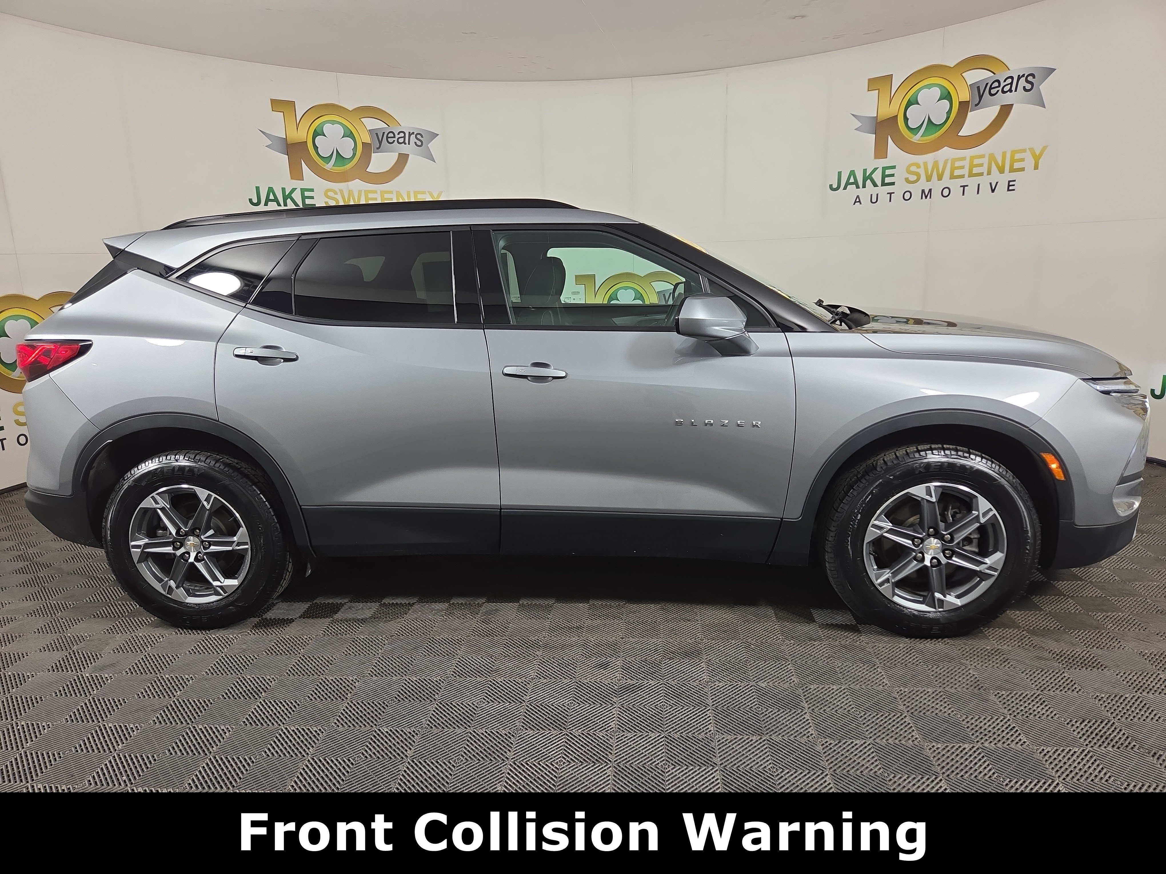 Certified 2023 Chevrolet Blazer LT w/ Convenience Package FWD image 10