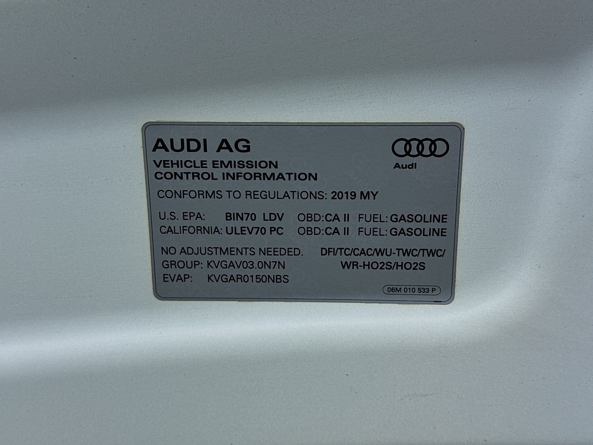 Used 2019 Audi A6 3.0T Premium Plus w/ Premium Plus Package AWD/4WD image 21