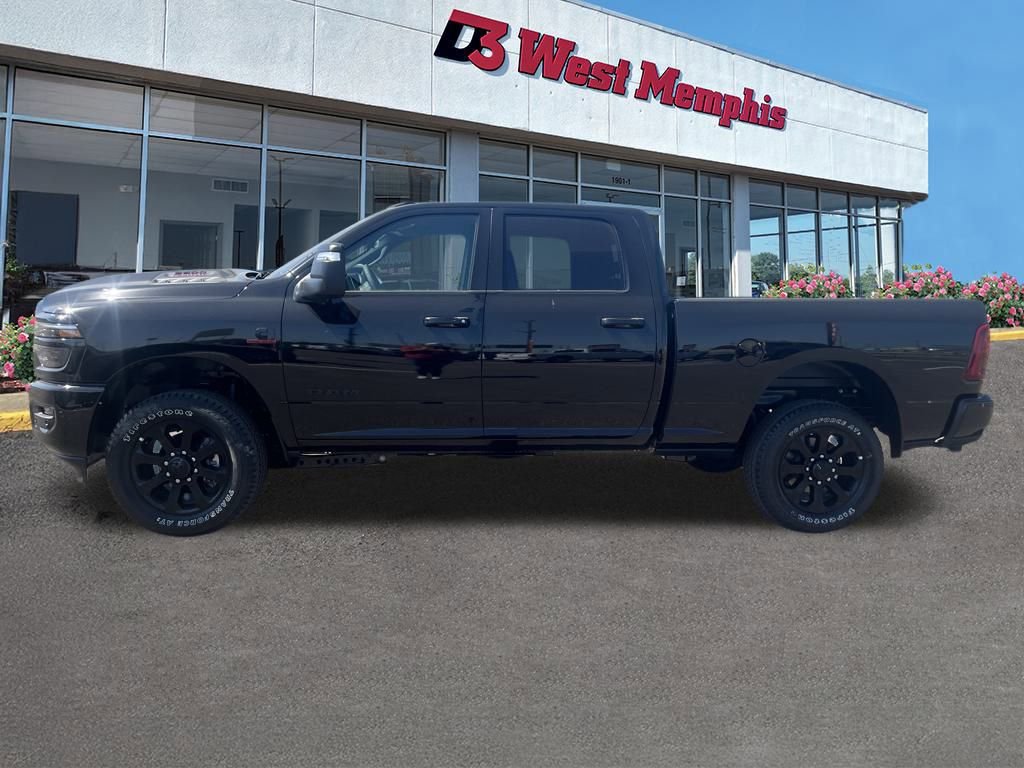 New 2026 RAM 2500 Laramie w/ Night Edition image 3