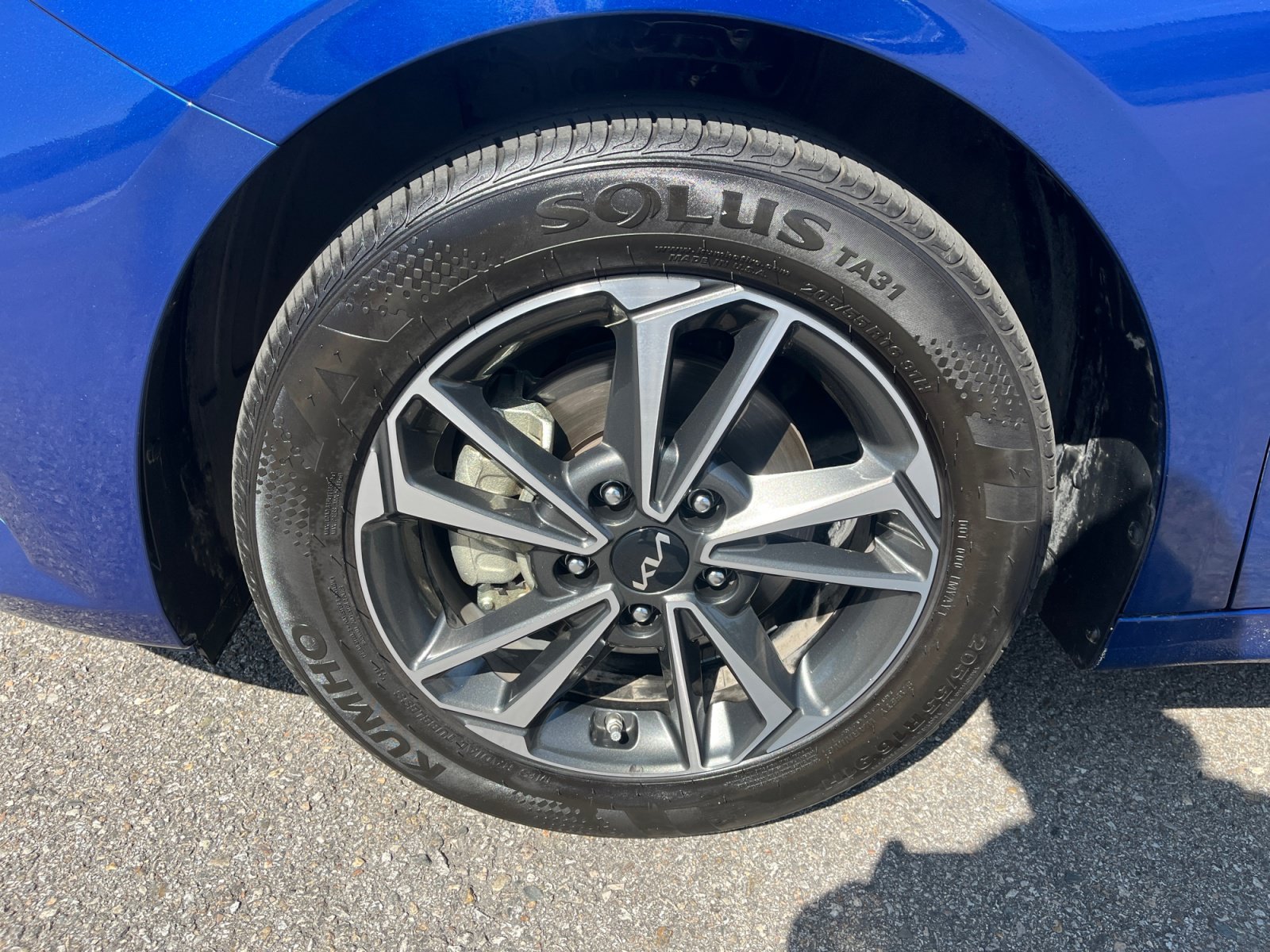 Used 2024 Kia Forte LXS FWD image 26