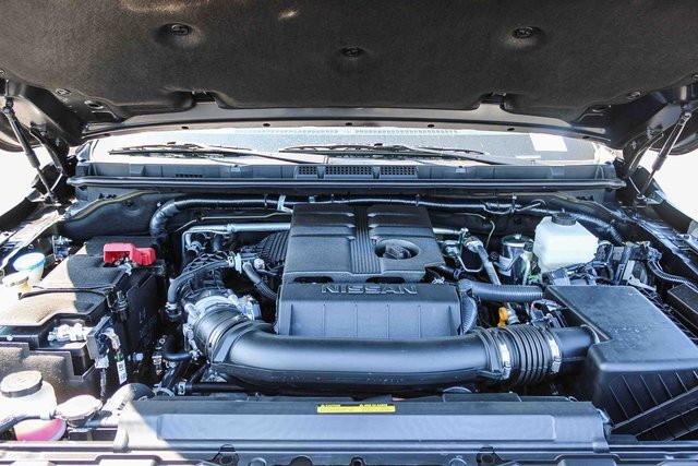 New 2026 Nissan Frontier Pro-X w/ Pro-X Convenience Package image 28