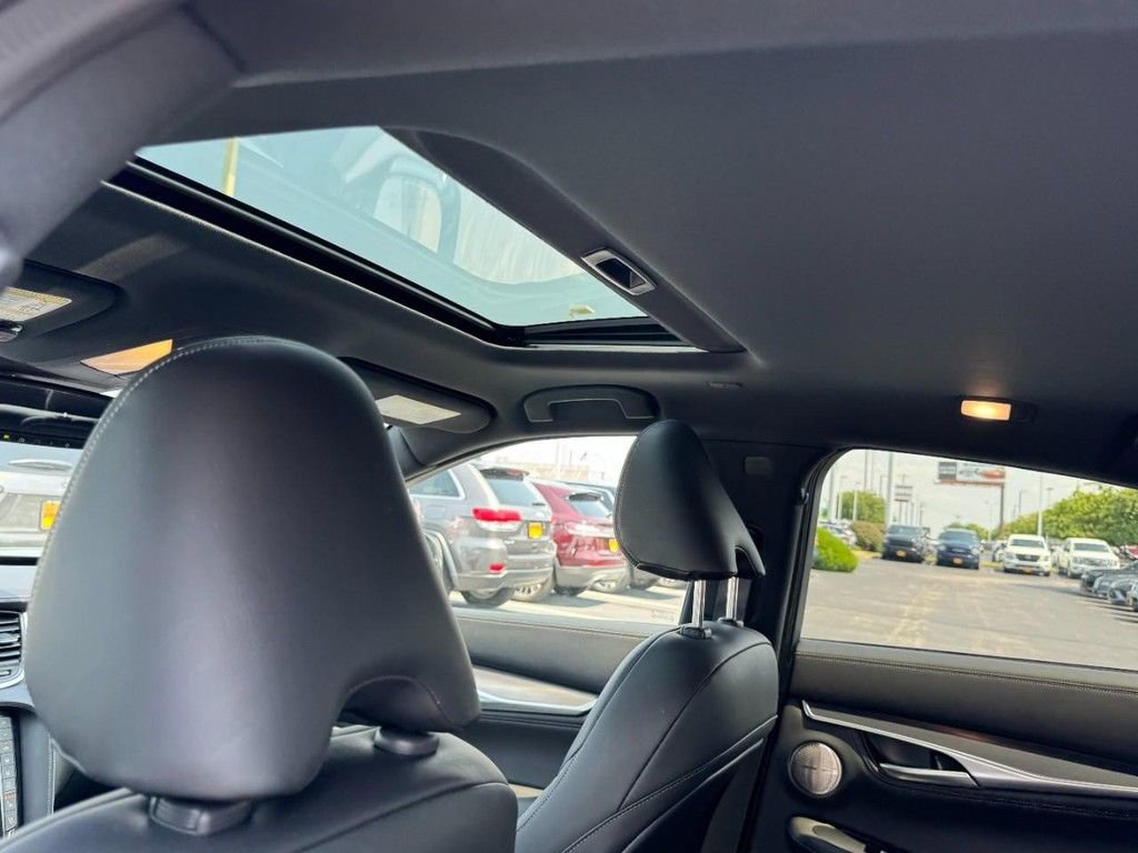 Used 2022 INFINITI QX55 Essential w/ Proassist Package image 11