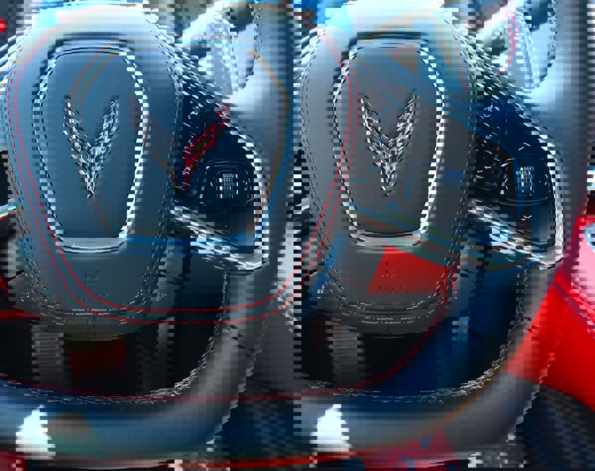 Used 2023 Chevrolet Corvette Stingray Premium Conv w/ Z51 Performance Package image 67