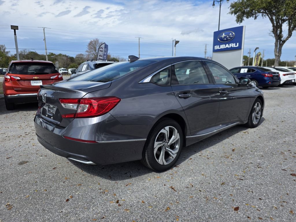 Used 2018 Honda Accord EX image 3