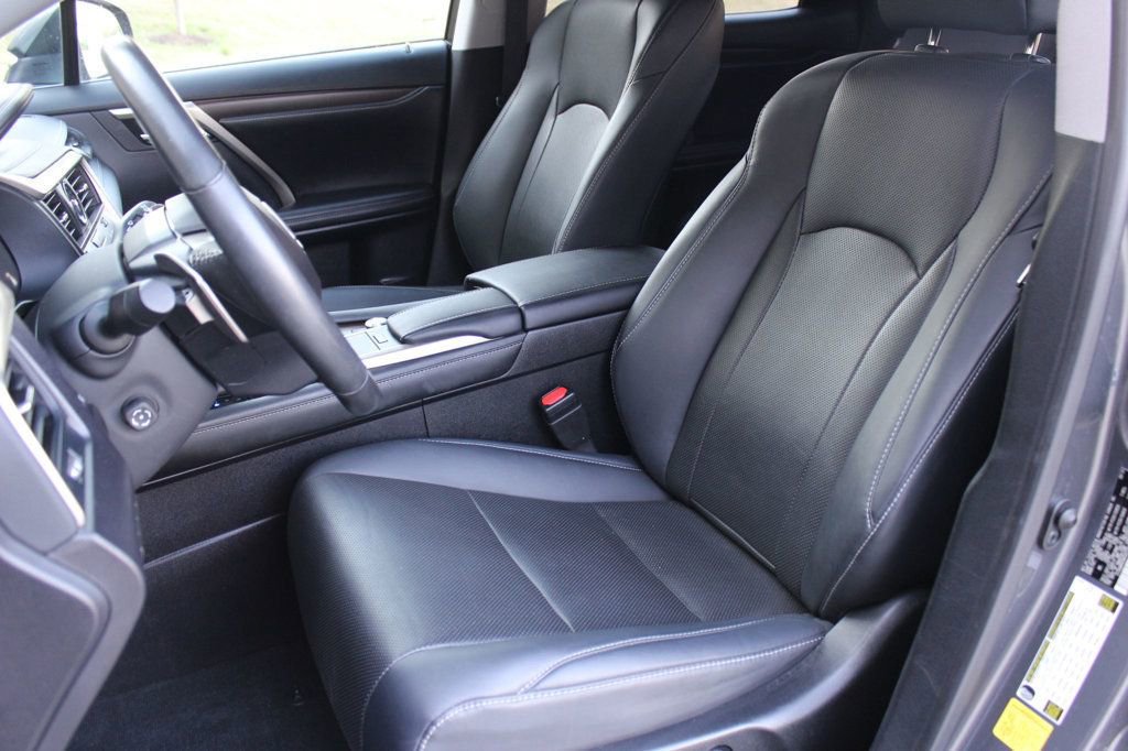Used 2021 Lexus RX 450h AWD w/ Premium Package image 19