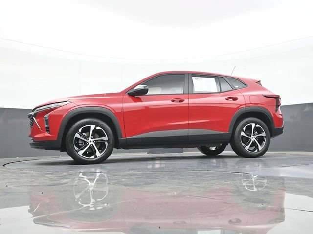 Used 2026 Chevrolet Trax RS FWD image 57