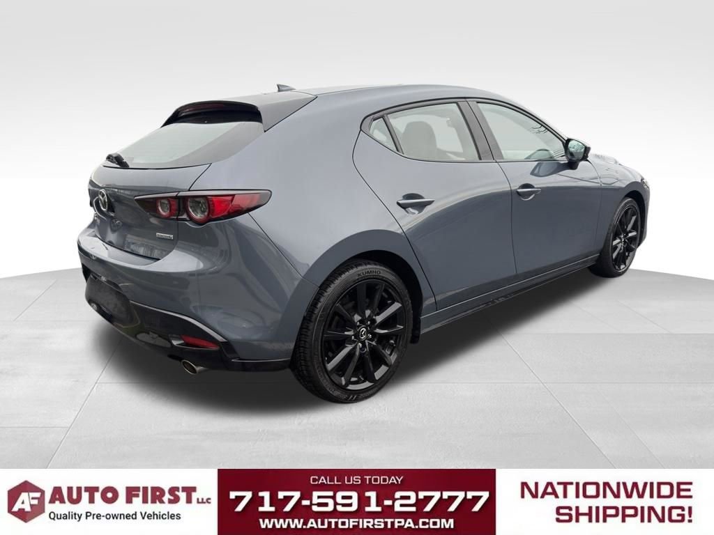 Used 2020 MAZDA MAZDA3 AWD Hatchback w/ Premium Pkg image 3