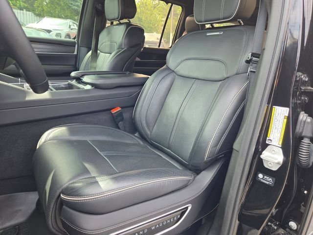 Certified 2024 Jeep Grand Wagoneer Series II Obsidian w/ Quick Order Packagew 28T AWD/4WD image 33