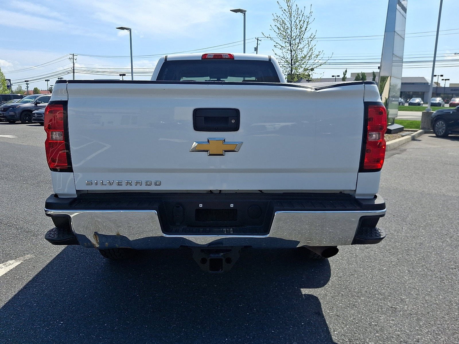 Used 2019 Chevrolet Silverado 3500 W/T w/ WT Convenience Package image 5