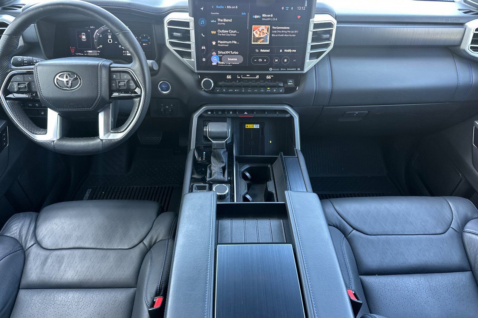 Used 2024 Toyota Sequoia Platinum image 15