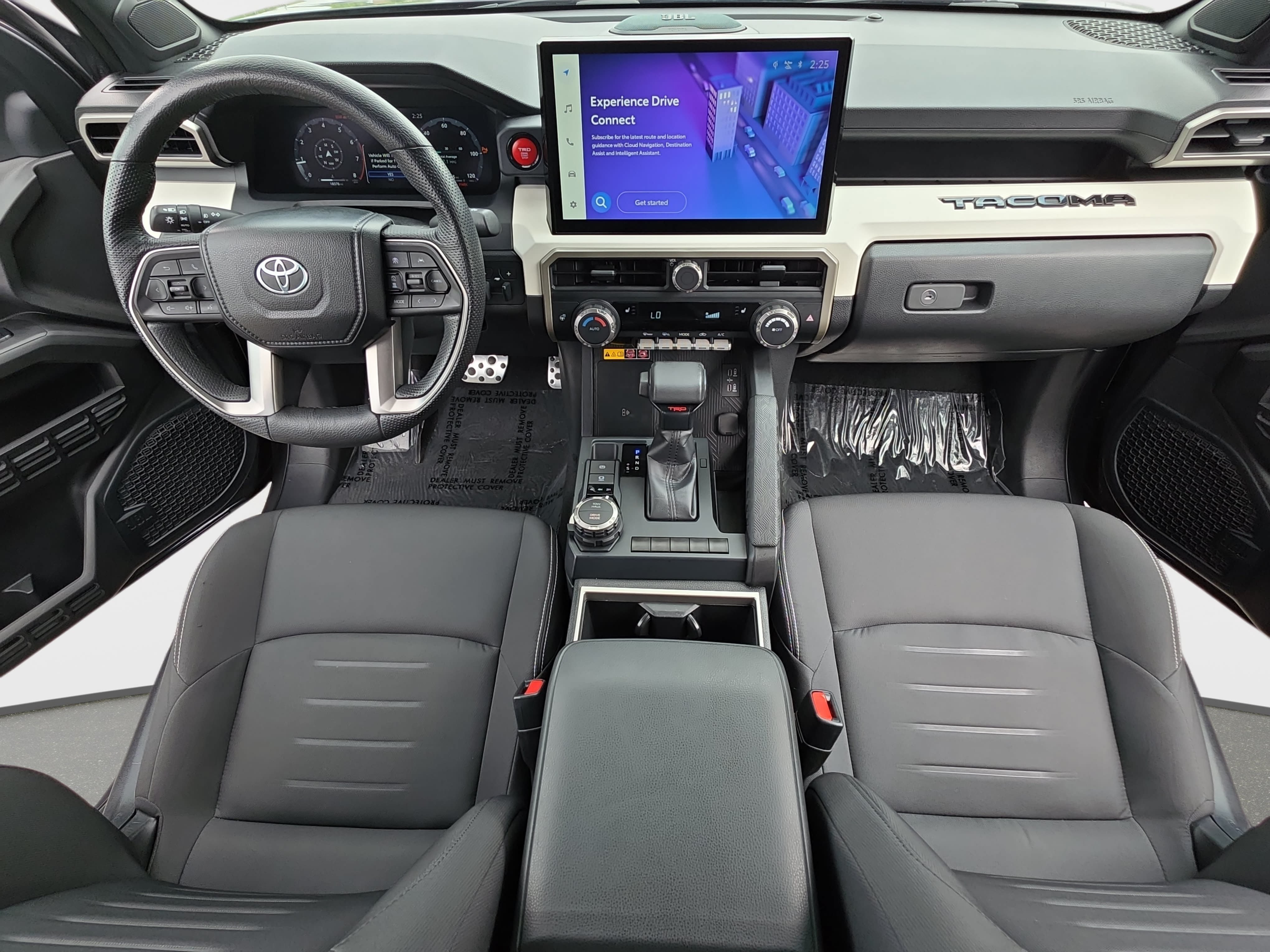 Used 2024 Toyota Tacoma TRD Sport w/ TRD Sport Upgrade Package AWD/4WD image 9