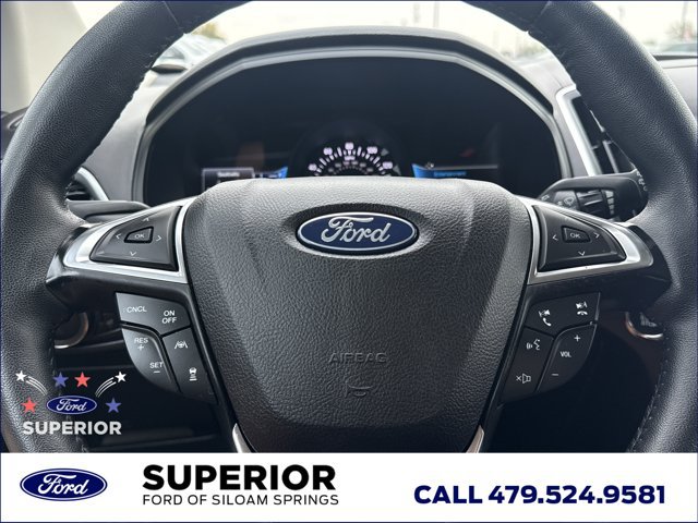 Used 2024 Ford Edge Titanium w/ Equipment Group 301A AWD/4WD image 24