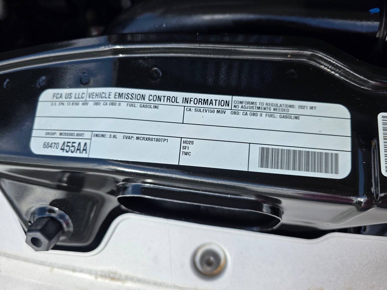 Used 2021 RAM ProMaster 2500 FWD image 28