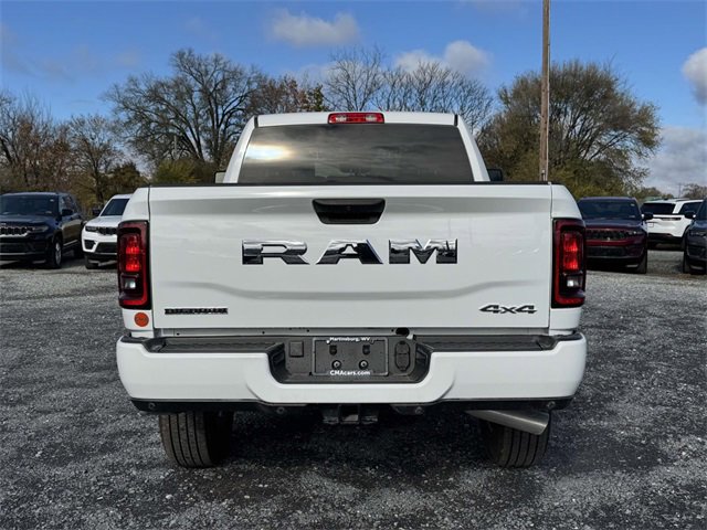 New 2025 RAM 2500 Big Horn image 20