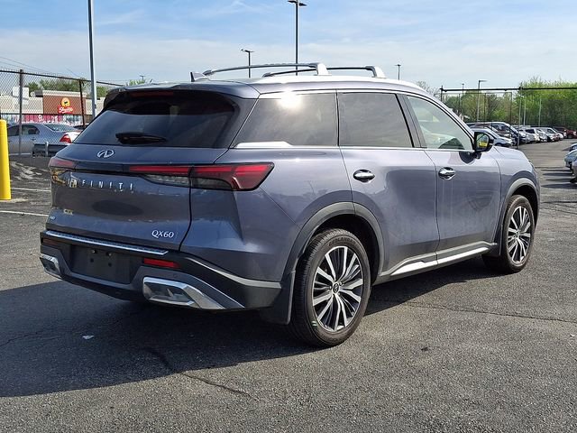 Used 2022 INFINITI QX60 Sensory w/ Vision Package AWD/4WD image 6