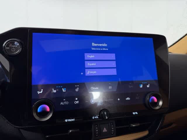 Used 2024 Lexus NX 350h AWD image 25