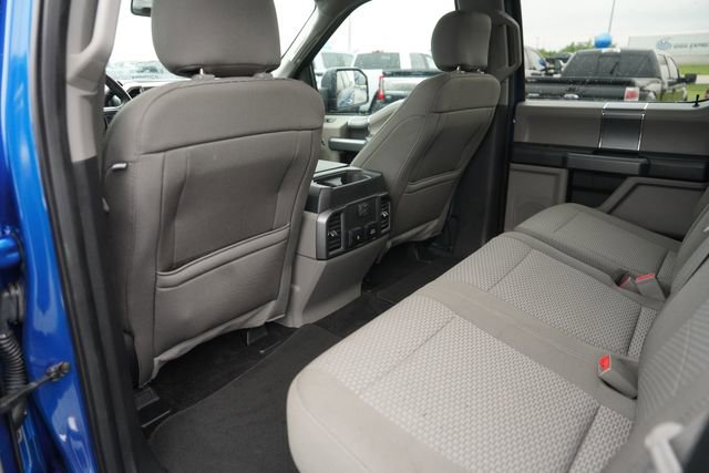 Used 2018 Ford F150 XLT w/ Equipment Group 302A Luxury AWD/4WD image 11