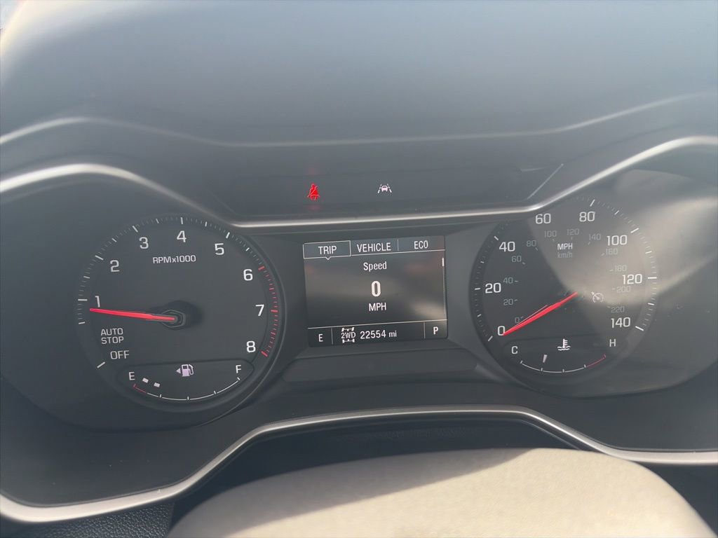 Used 2023 Chevrolet TrailBlazer LS AWD/4WD image 17