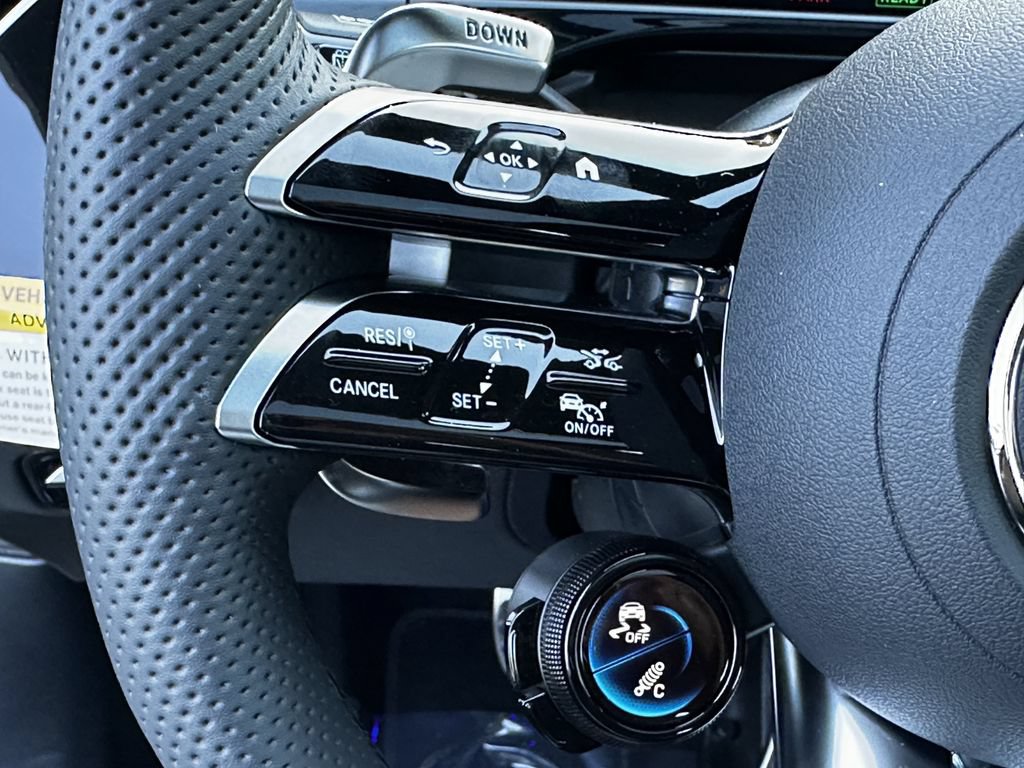 New 2026 Mercedes-Benz E 53 AMG e 4MATIC Wagon image 27