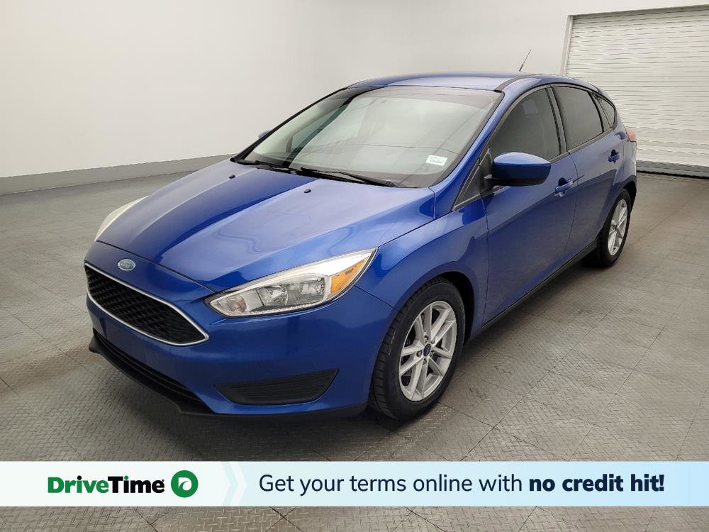 Used 2018 Ford Focus SE FWD image 1
