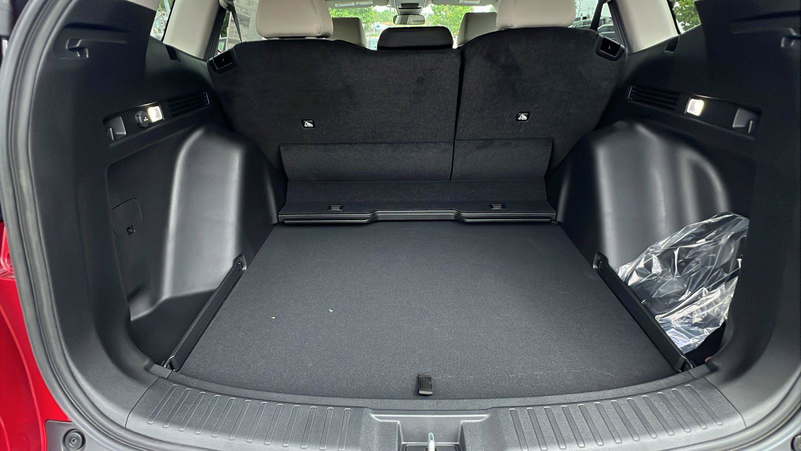New 2026 Honda CR-V LX image 16