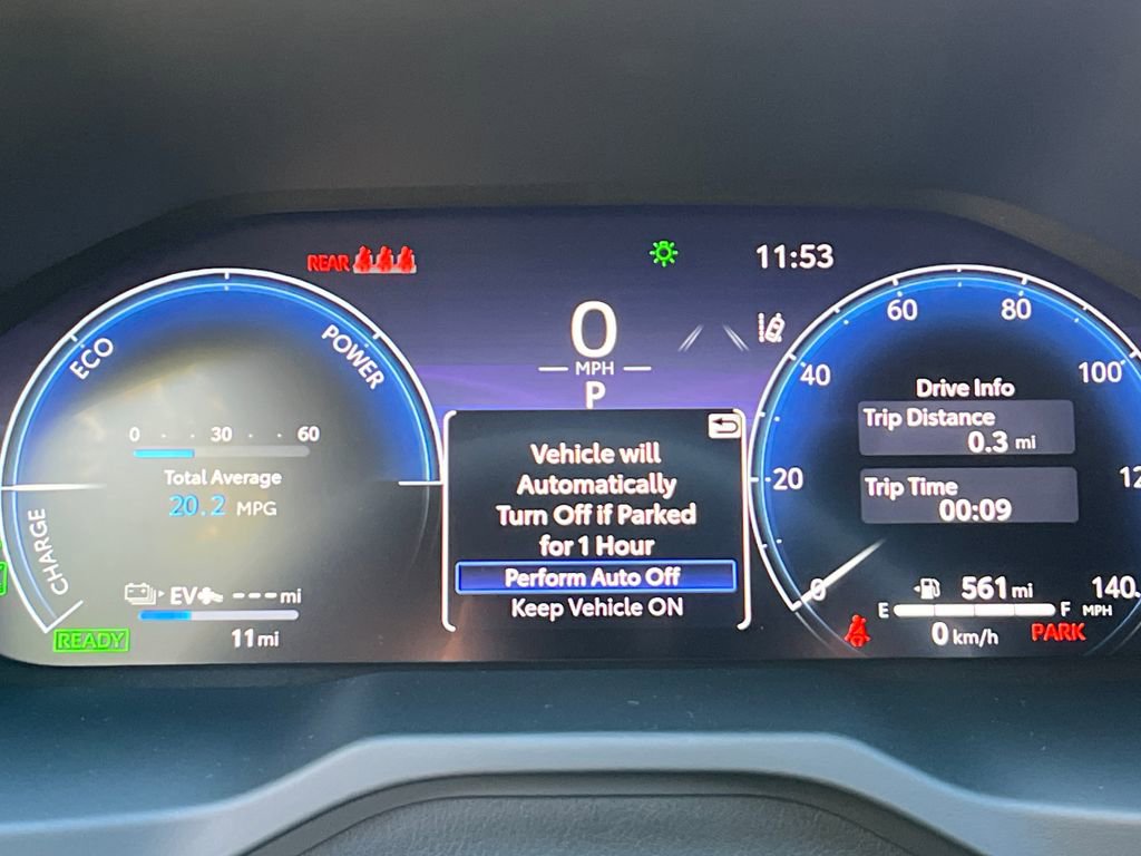 New 2025 Toyota RAV4 XSE w/ Weather Package image 15