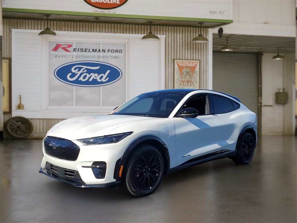 New 2025 Ford Mustang Mach-E Premium w/ Sport Appearance Package image 2