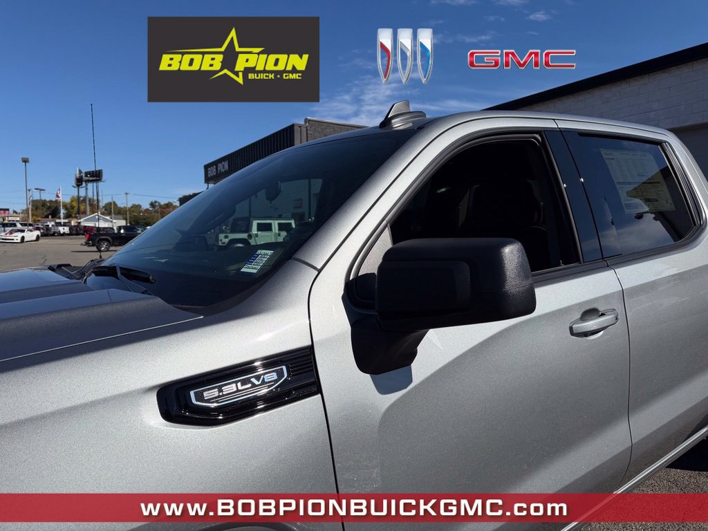 New 2026 GMC Sierra 1500 Elevation w/ Preferred Package AWD/4WD image 11