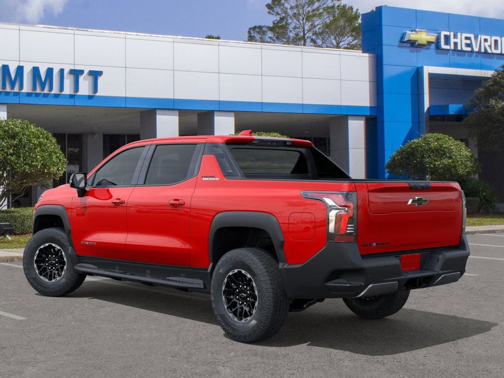 New 2026 Chevrolet Silverado EV Trail Boss w/ Premium Package image 3