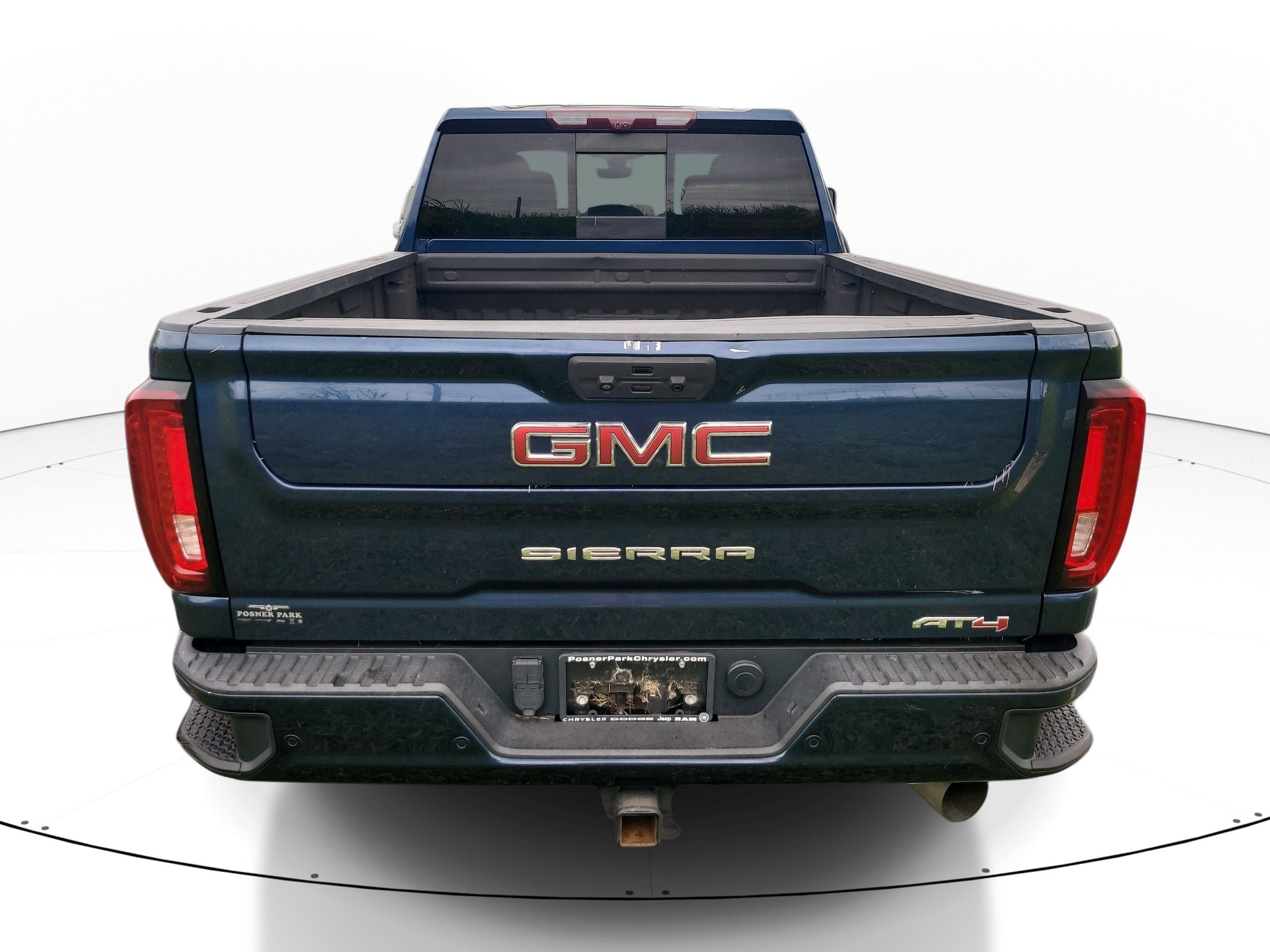 Used 2021 GMC Sierra 3500 AT4 w/ AT4 Premium Plus Package AWD/4WD image 5