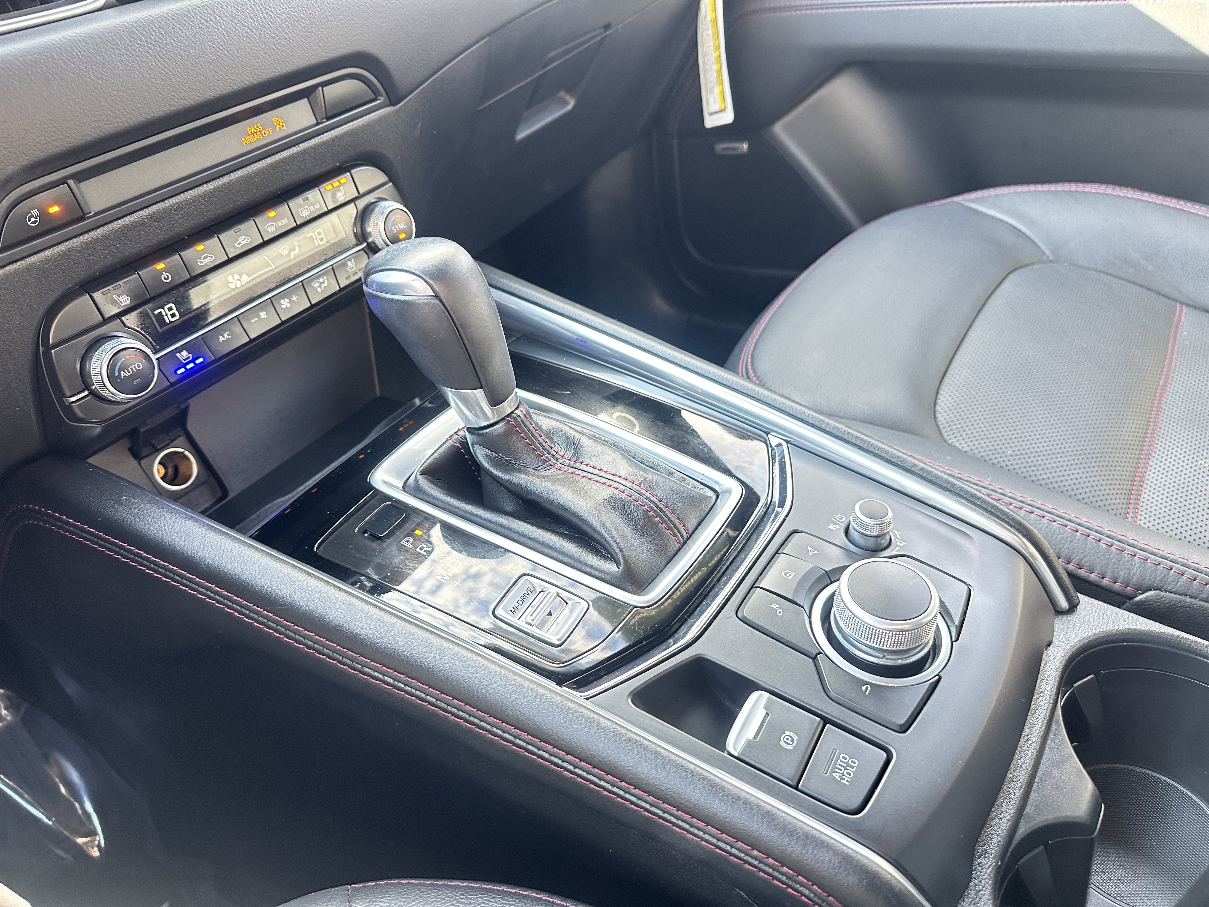 Certified 2023 MAZDA CX-5 AWD 2.5 Turbo image 28