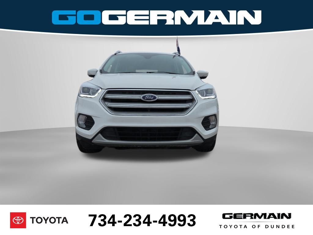 Used 2017 Ford Escape Titanium image 3