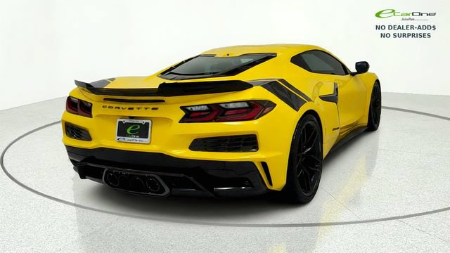 Used 2026 Chevrolet Corvette Z06 RWD image 7