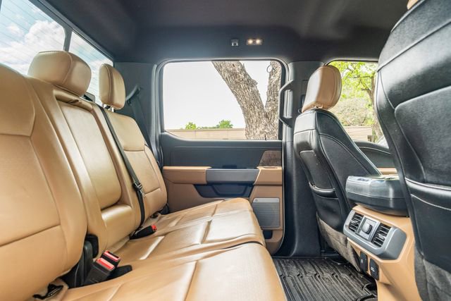 Used 2022 Ford F150 Lariat AWD/4WD image 41