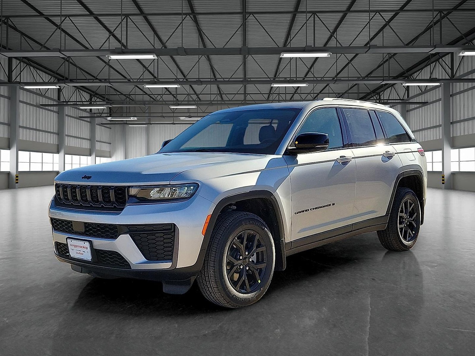 New 2026 Jeep Grand Cherokee Altitude AWD/4WD image 1