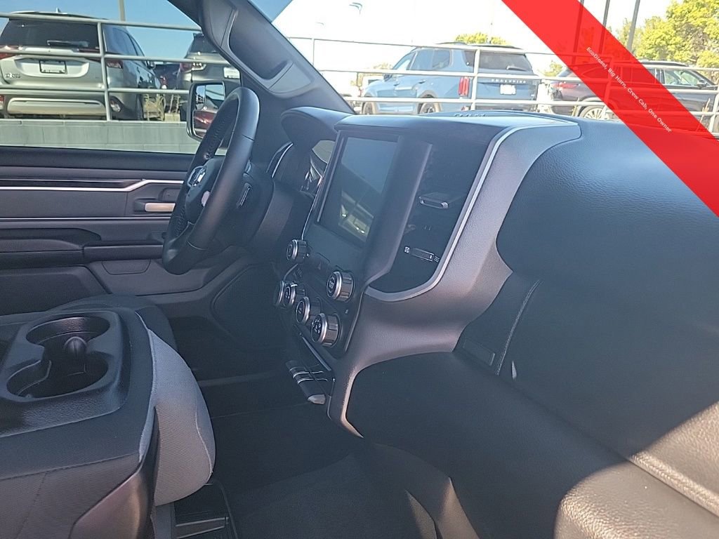 Used 2022 RAM 1500 Big Horn image 45