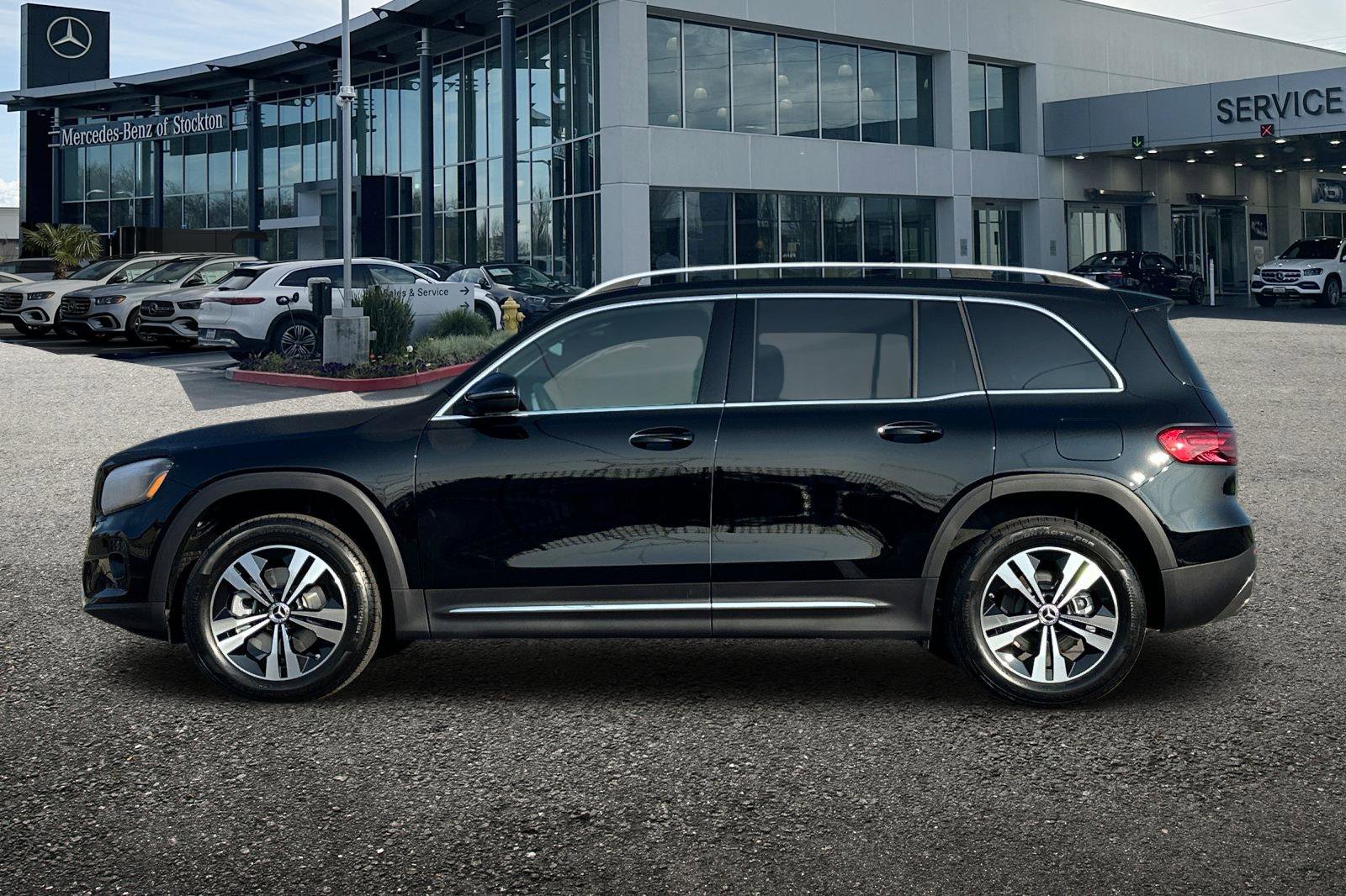 New 2026 Mercedes-Benz GLB 250 250 image 7