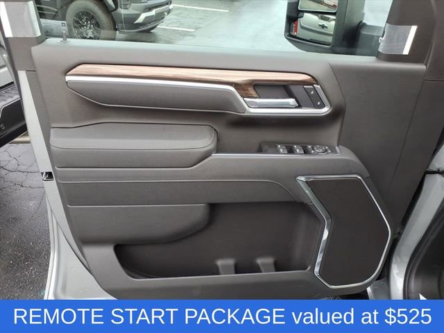 New 2026 Chevrolet Silverado 3500 LT w/ All Star Edition image 12