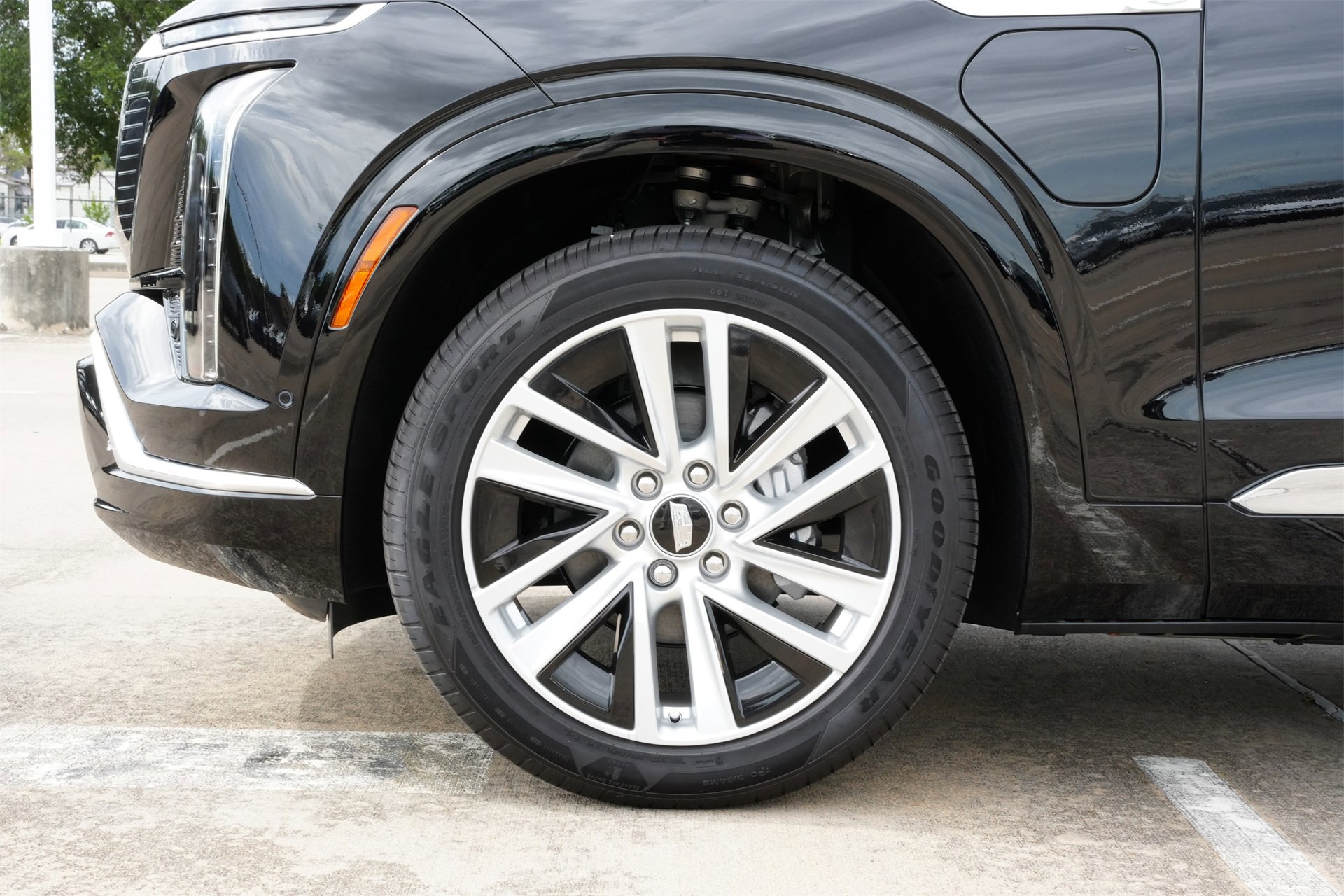 New 2026 Cadillac Vistiq Luxury image 29