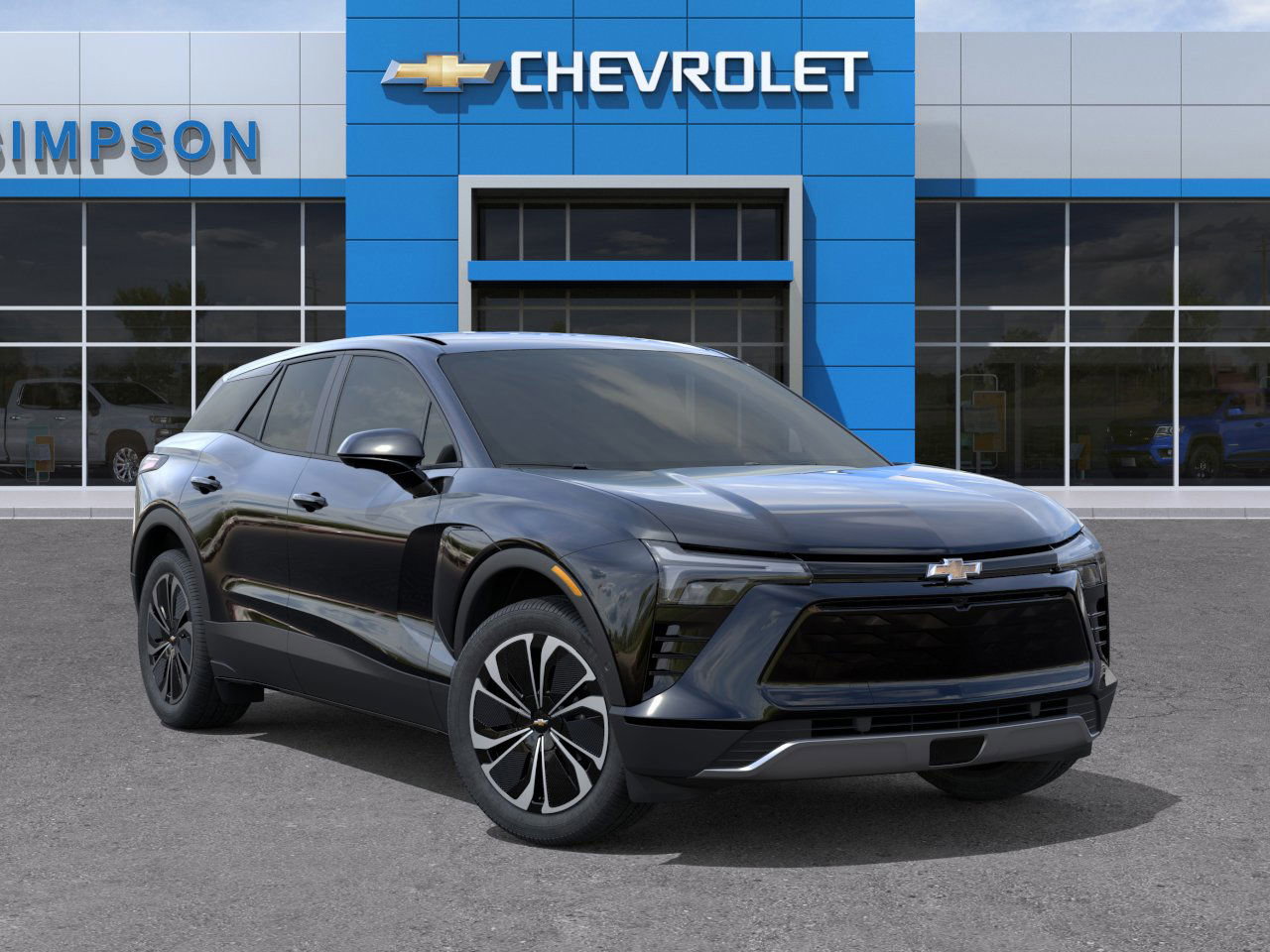 New 2026 Chevrolet Blazer EV LT image 29
