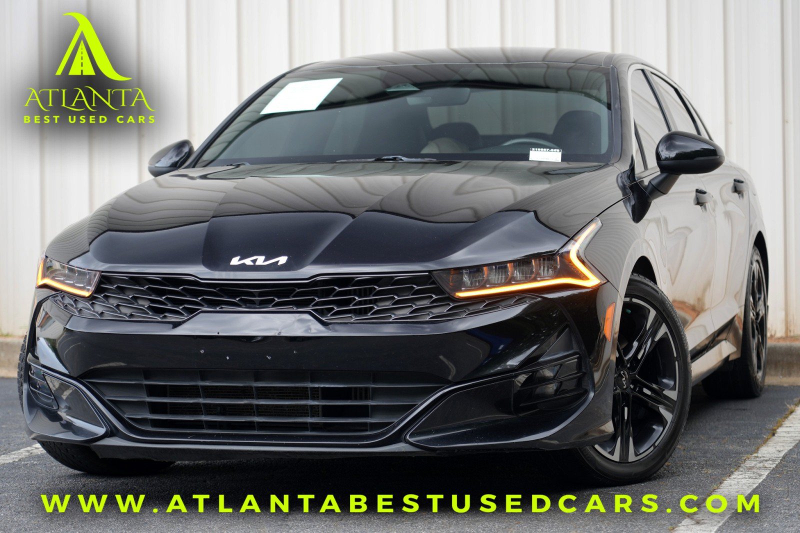 Used 2023 Kia K5 GT-Line