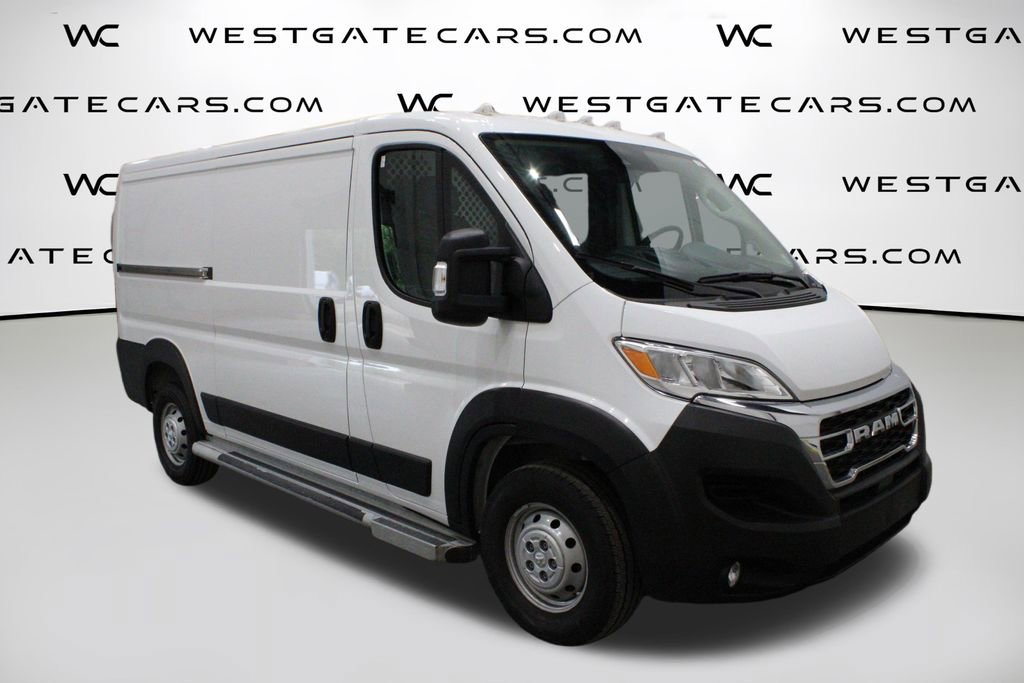 Used 2023 RAM ProMaster 2500 image 1