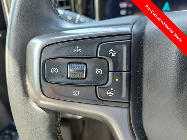 Used 2024 Chevrolet Silverado 2500 High Country w/ High Country Premium Package AWD/4WD image 35