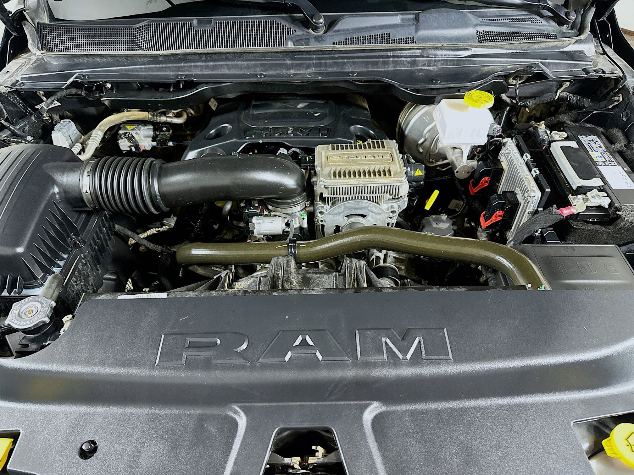 Used 2022 RAM 1500 Big Horn AWD/4WD image 27
