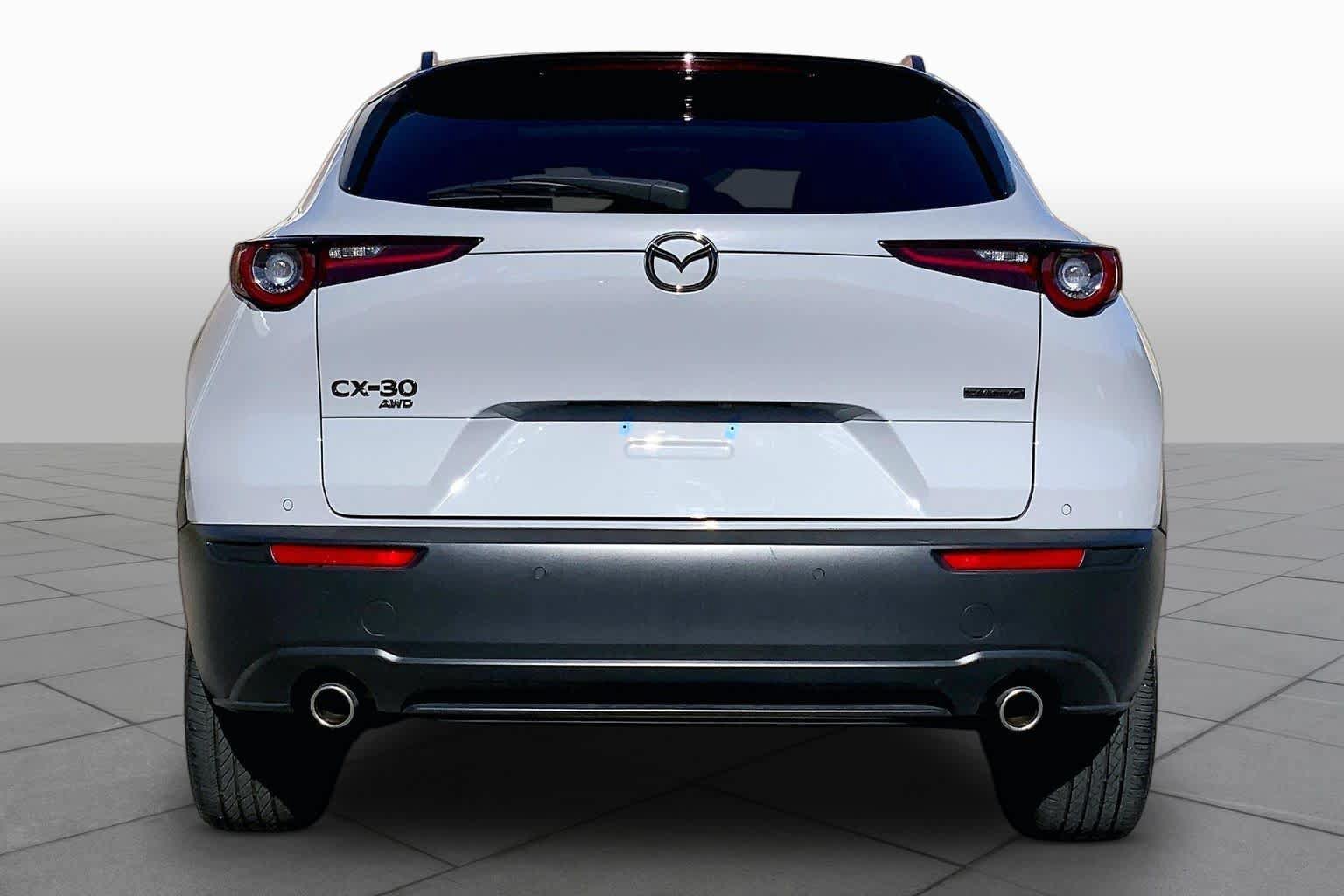 Certified 2026 MAZDA CX-30 AWD 2.5 S image 5