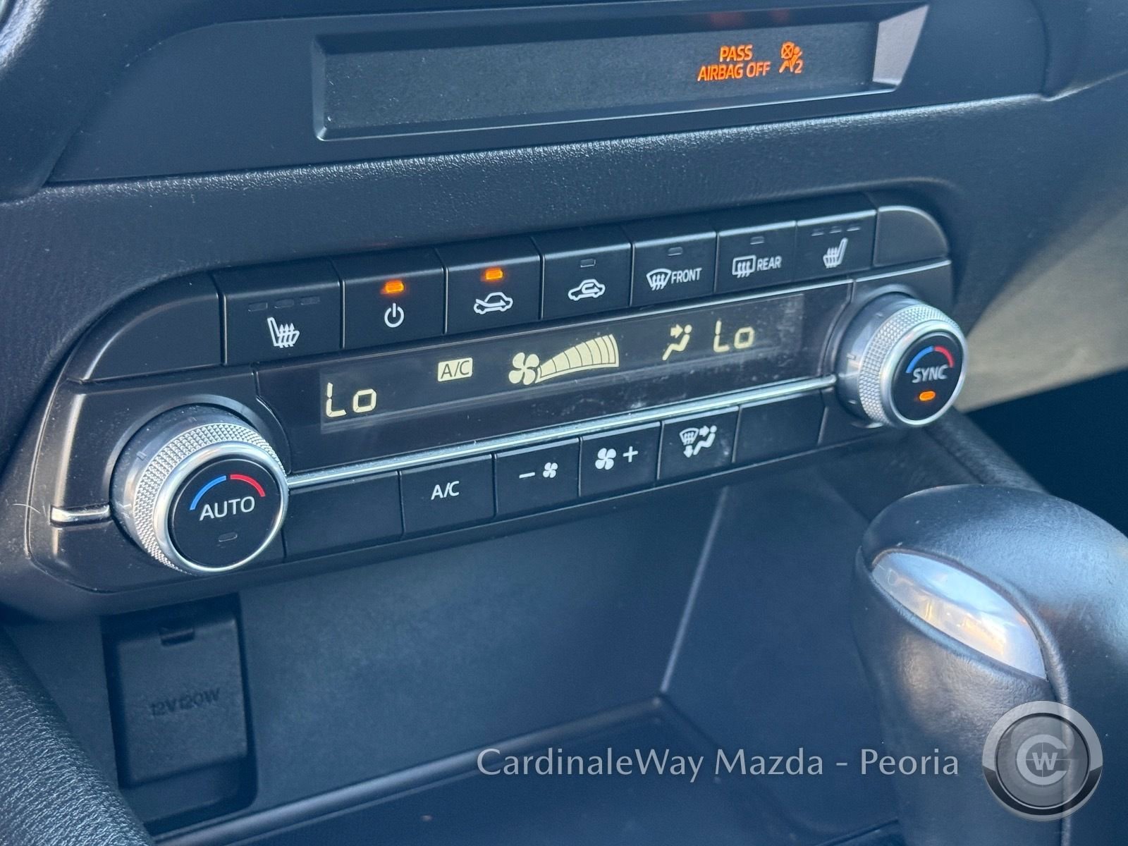 Used 2021 MAZDA CX-5 Touring w/ Touring Preferred SV Package image 23