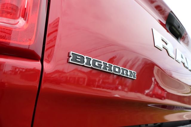 New 2026 RAM 1500 Big Horn AWD/4WD image 32